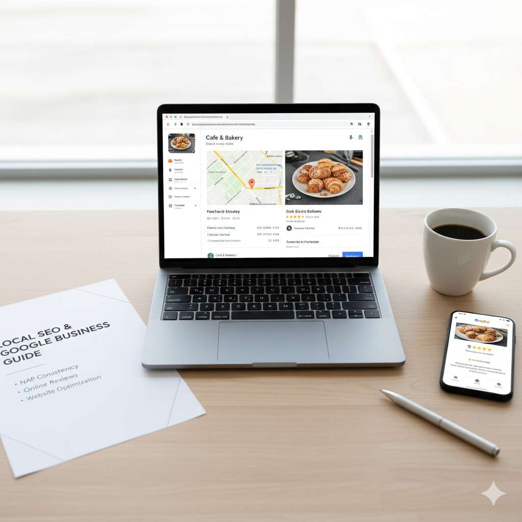 The Ultimate Guide to Local SEO & Google Business Profile Optimization